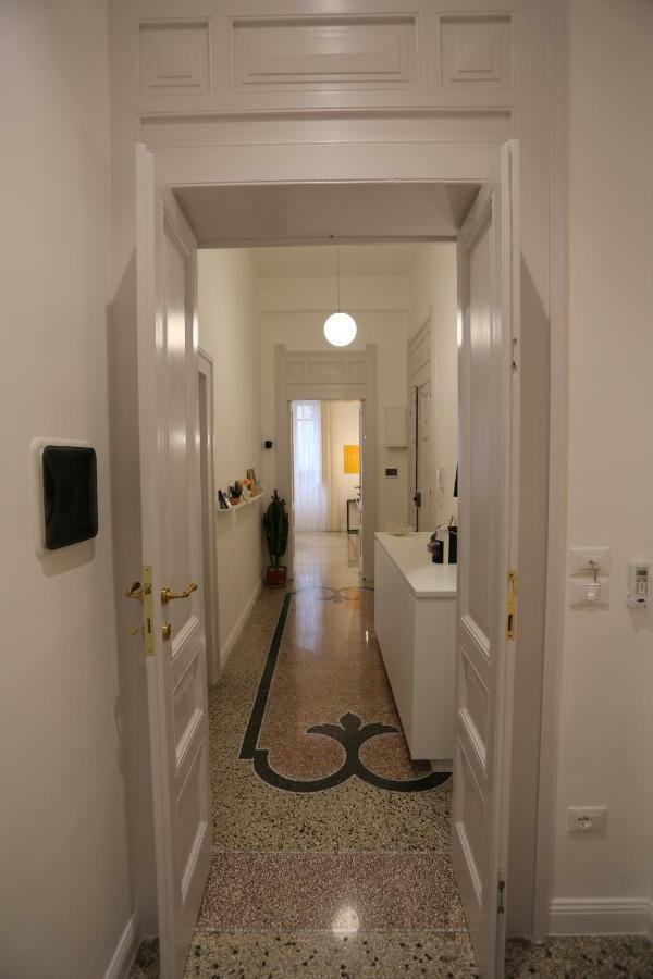 Re Ruggero Rooms Reggio di Calabria Buitenkant foto