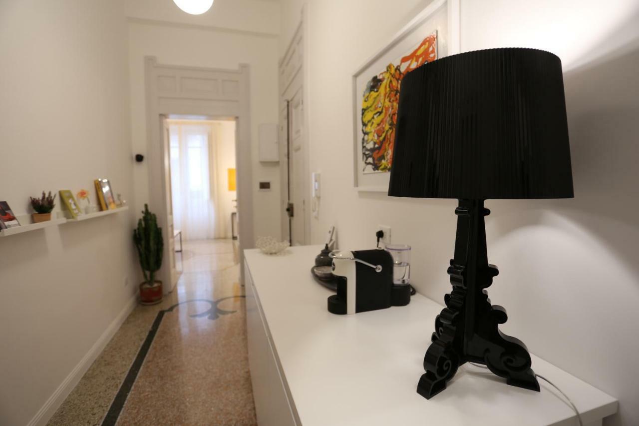 Re Ruggero Rooms Reggio di Calabria Buitenkant foto