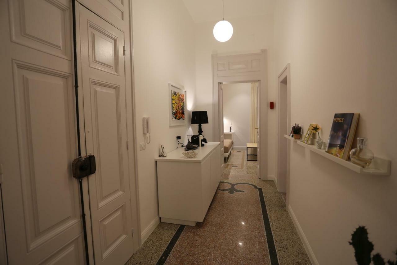 Re Ruggero Rooms Reggio di Calabria Buitenkant foto