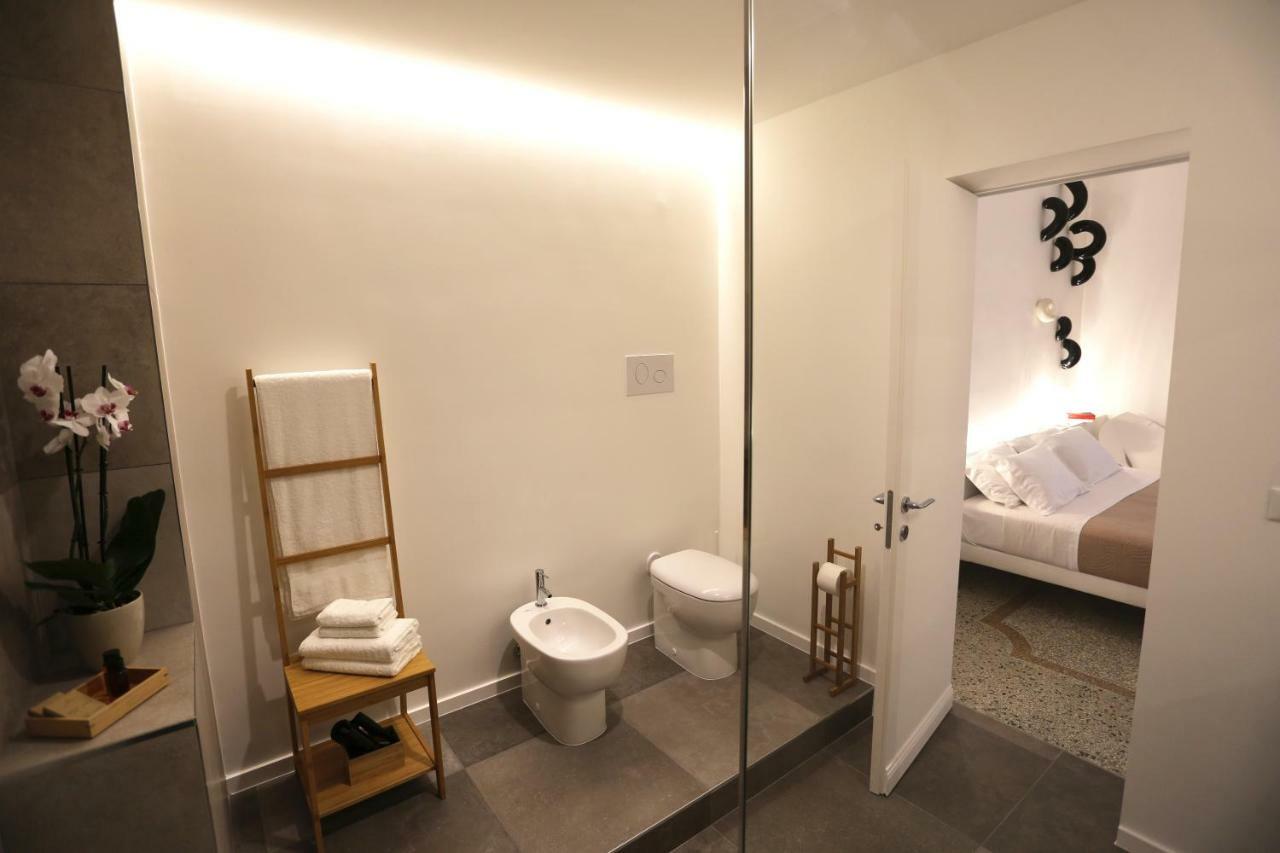 Re Ruggero Rooms Reggio di Calabria Buitenkant foto