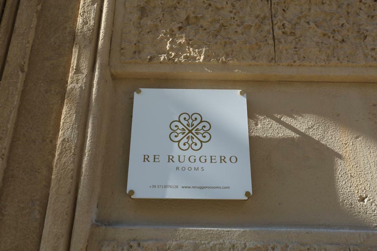 Re Ruggero Rooms Reggio di Calabria Buitenkant foto