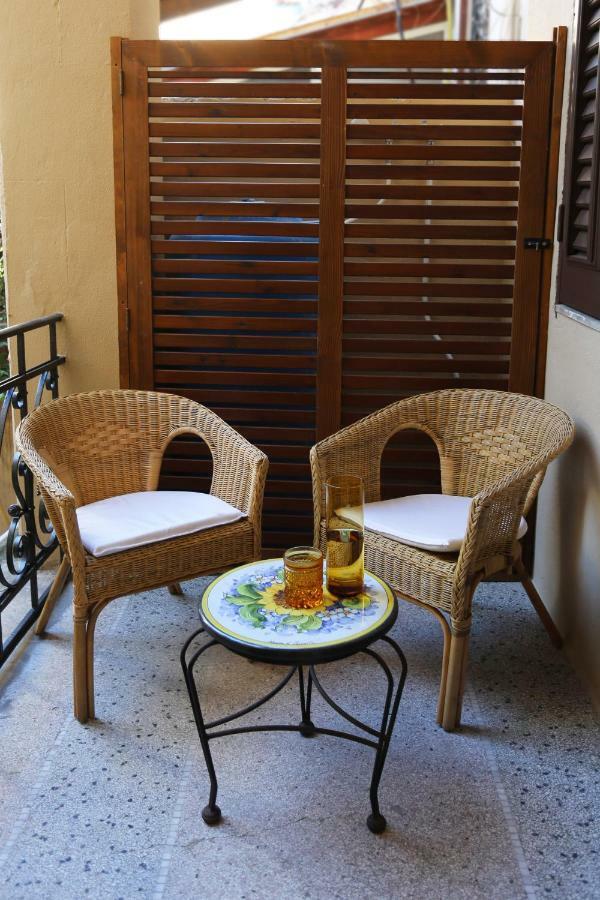Re Ruggero Rooms Reggio di Calabria Buitenkant foto