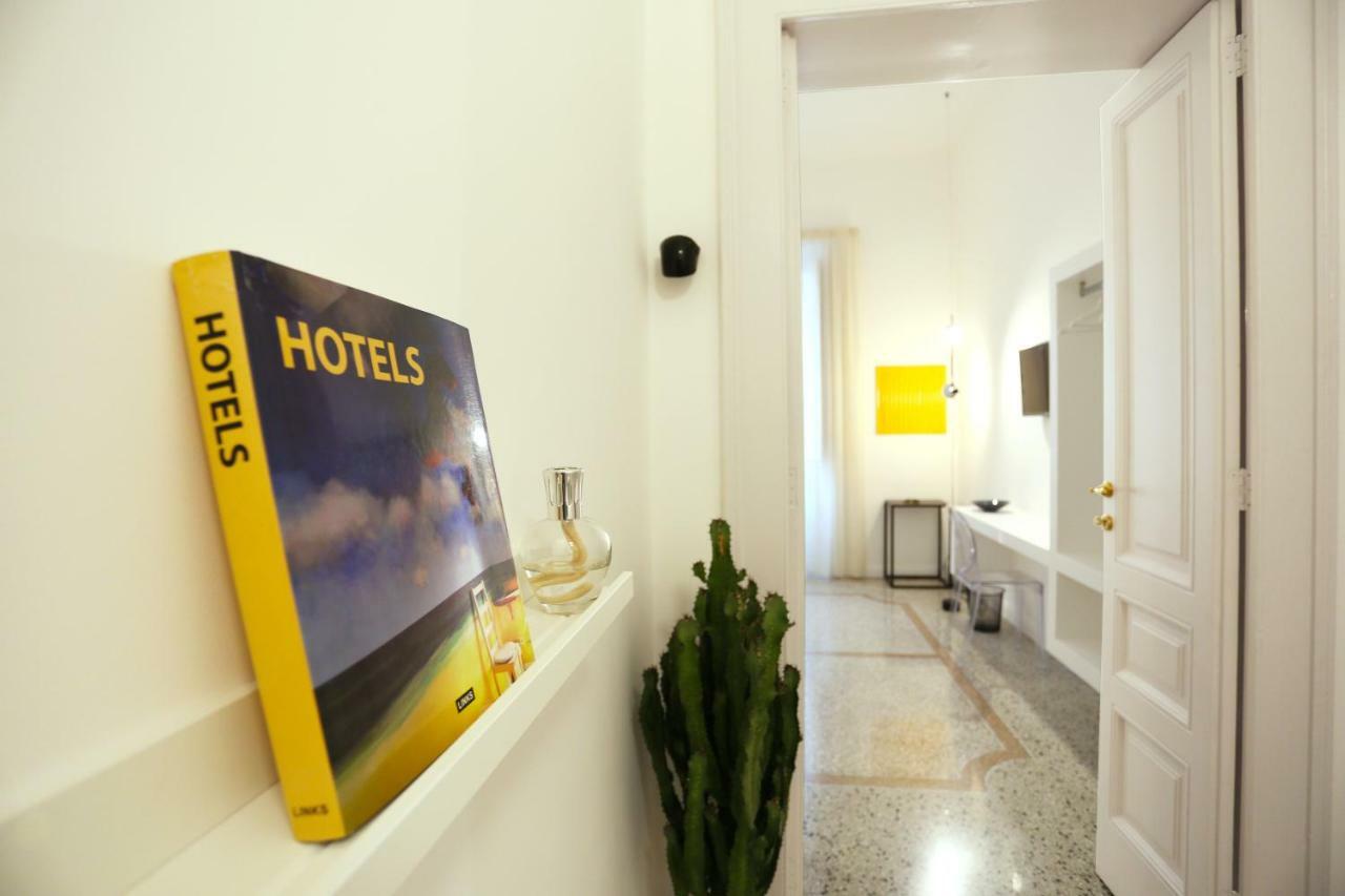 Re Ruggero Rooms Reggio di Calabria Buitenkant foto